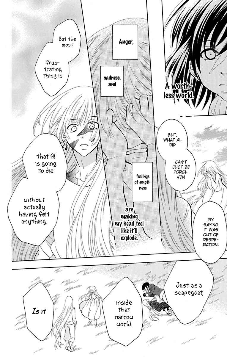 Page 22 Chapter 136 Soredemo Sekai wa Utsukushii