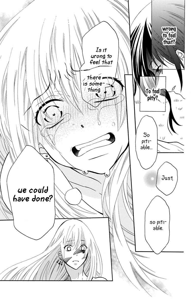 Page 23 Chapter 136 Soredemo Sekai wa Utsukushii