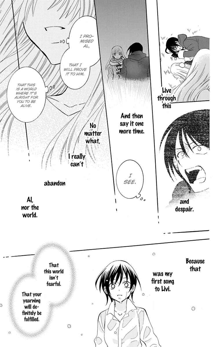 Page 31 Chapter 136 Soredemo Sekai wa Utsukushii