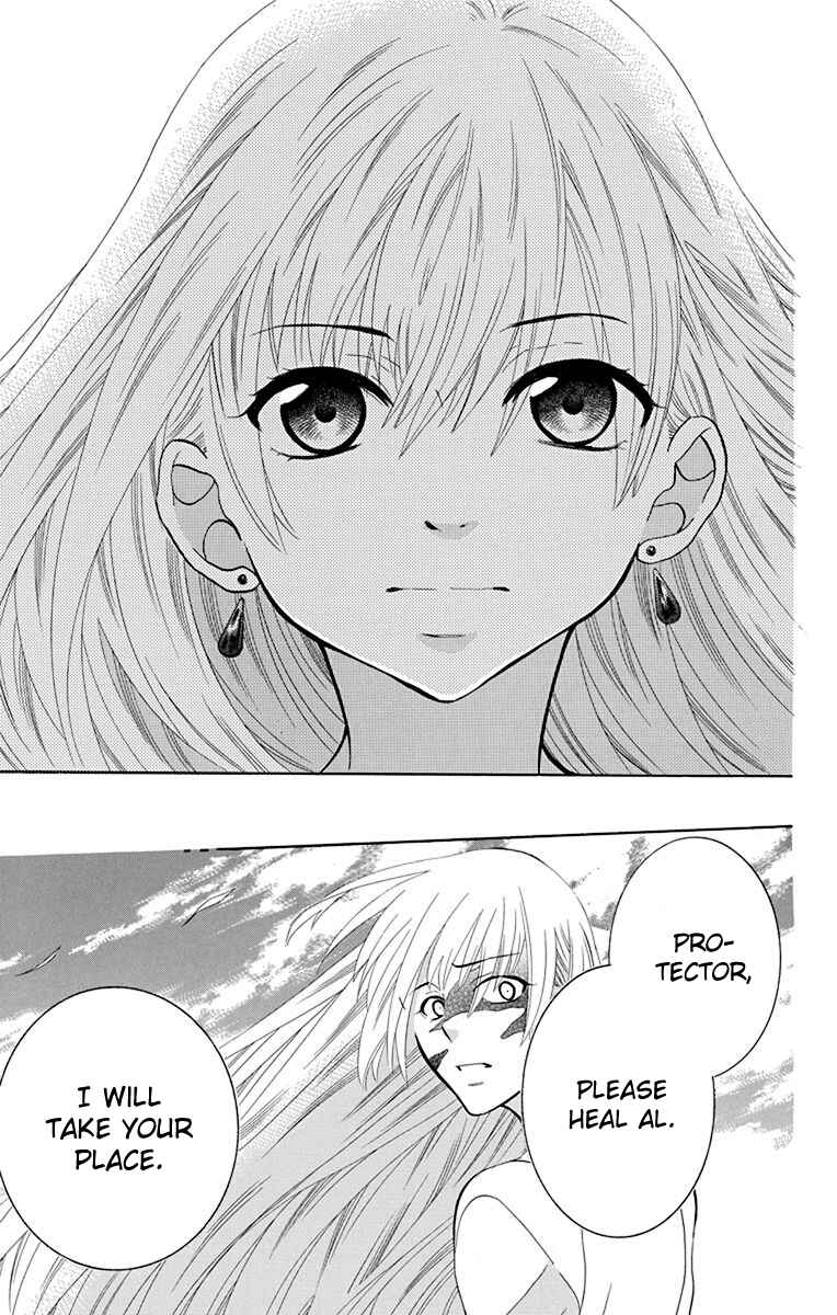 Page 33 Chapter 136 Soredemo Sekai wa Utsukushii