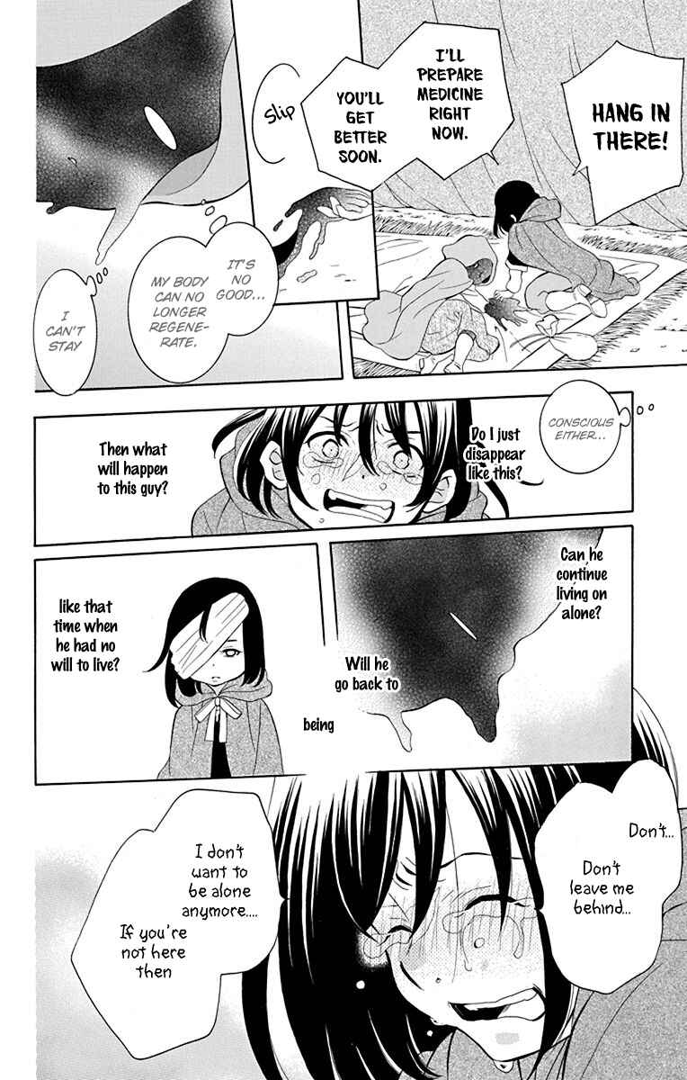 Page 6 Chapter 136 Soredemo Sekai wa Utsukushii