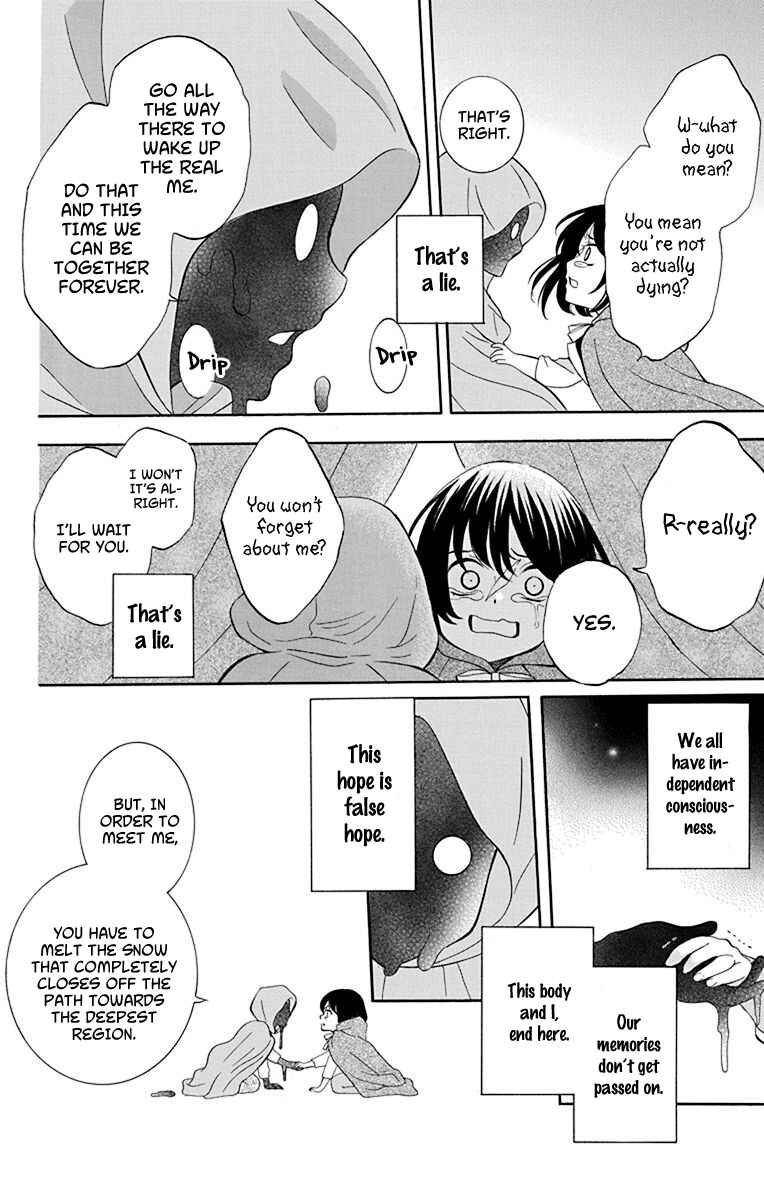 Page 8 Chapter 136 Soredemo Sekai wa Utsukushii