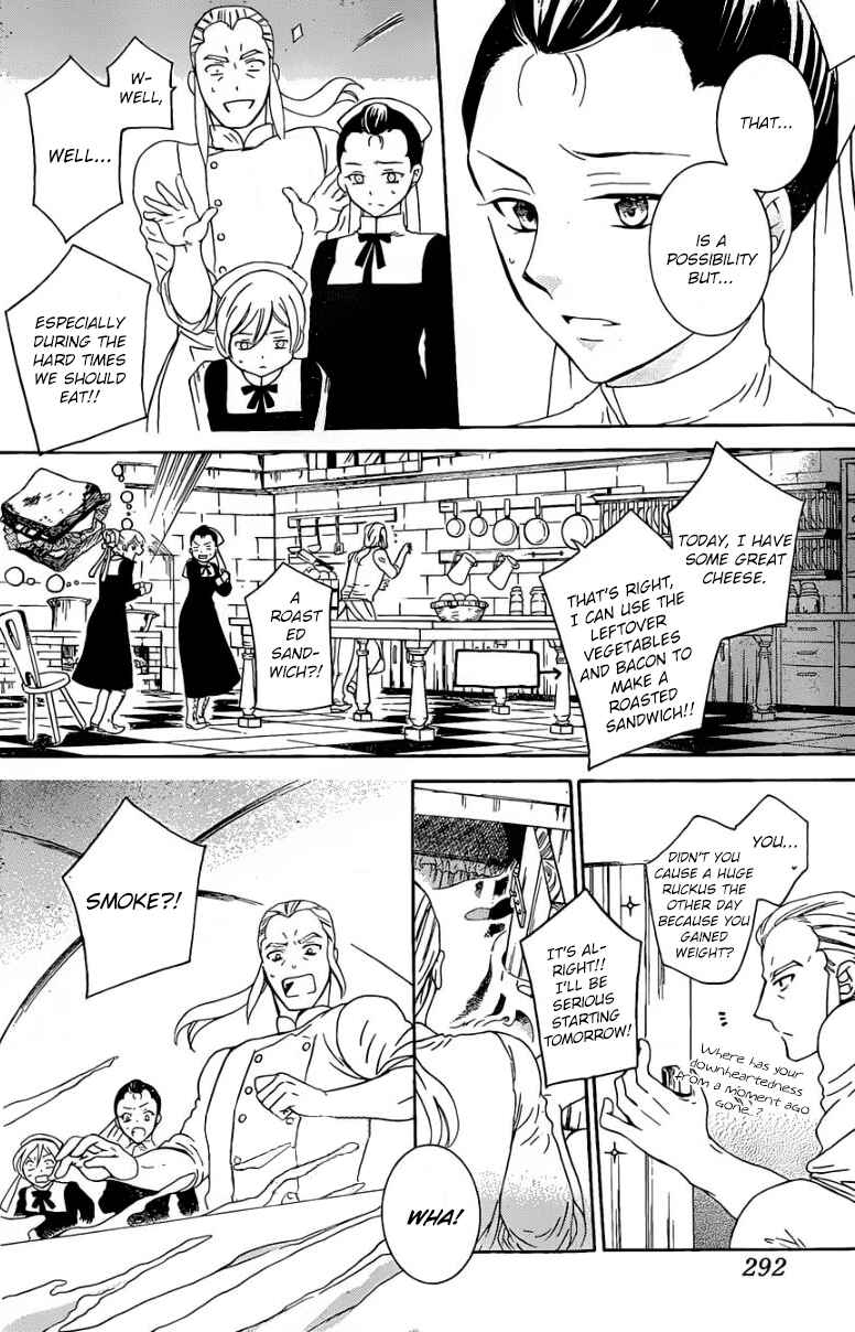 Page 14 Chapter 51 Soredemo Sekai wa Utsukushii