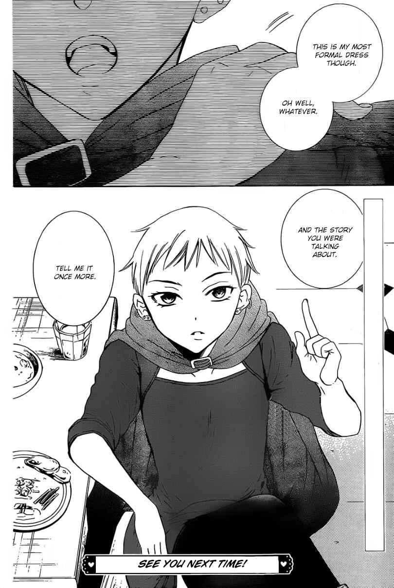 Page 32 Chapter 51 Soredemo Sekai wa Utsukushii
