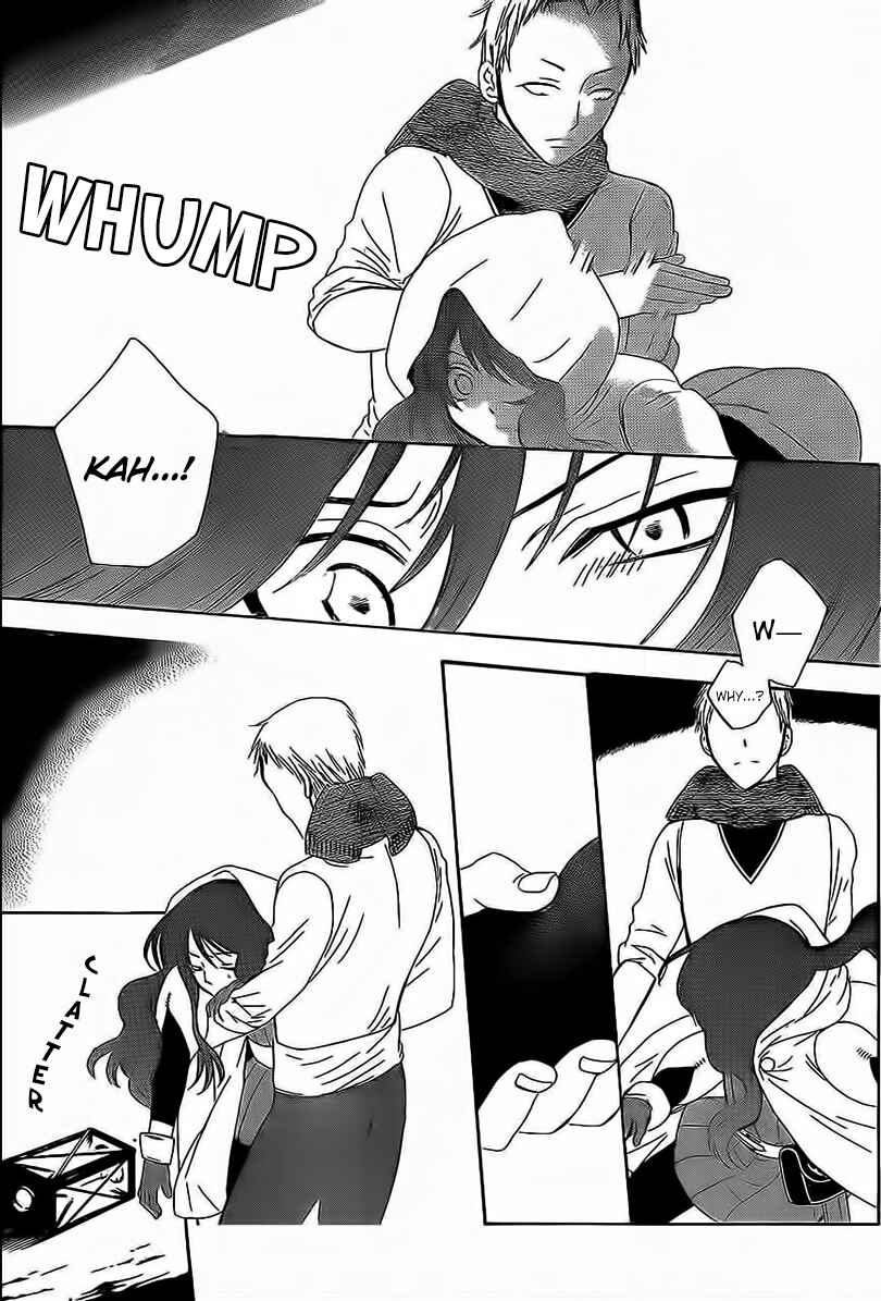 Page 13 Chapter 58 Soredemo Sekai wa Utsukushii