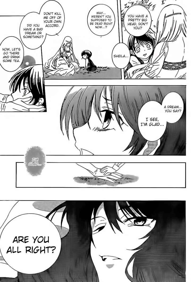Page 15 Chapter 58 Soredemo Sekai wa Utsukushii