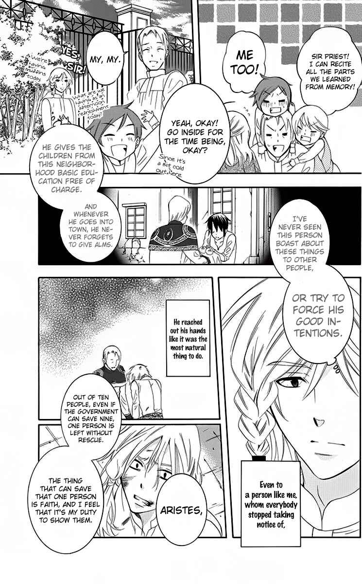 Page 12 Chapter 68 Soredemo Sekai wa Utsukushii