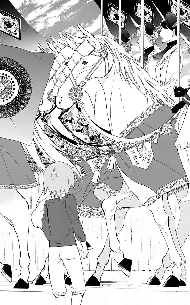 Page 28 Chapter 68 Soredemo Sekai wa Utsukushii