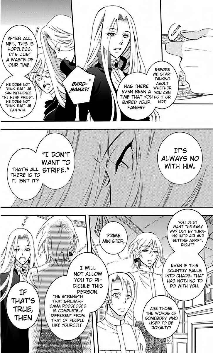 Page 9 Chapter 68 Soredemo Sekai wa Utsukushii