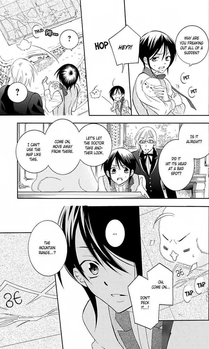Page 29 Chapter 83 Soredemo Sekai wa Utsukushii