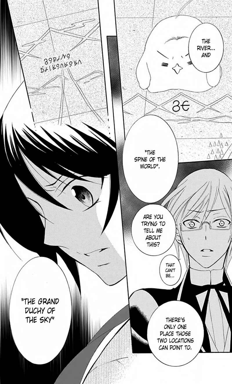 Page 30 Chapter 83 Soredemo Sekai wa Utsukushii
