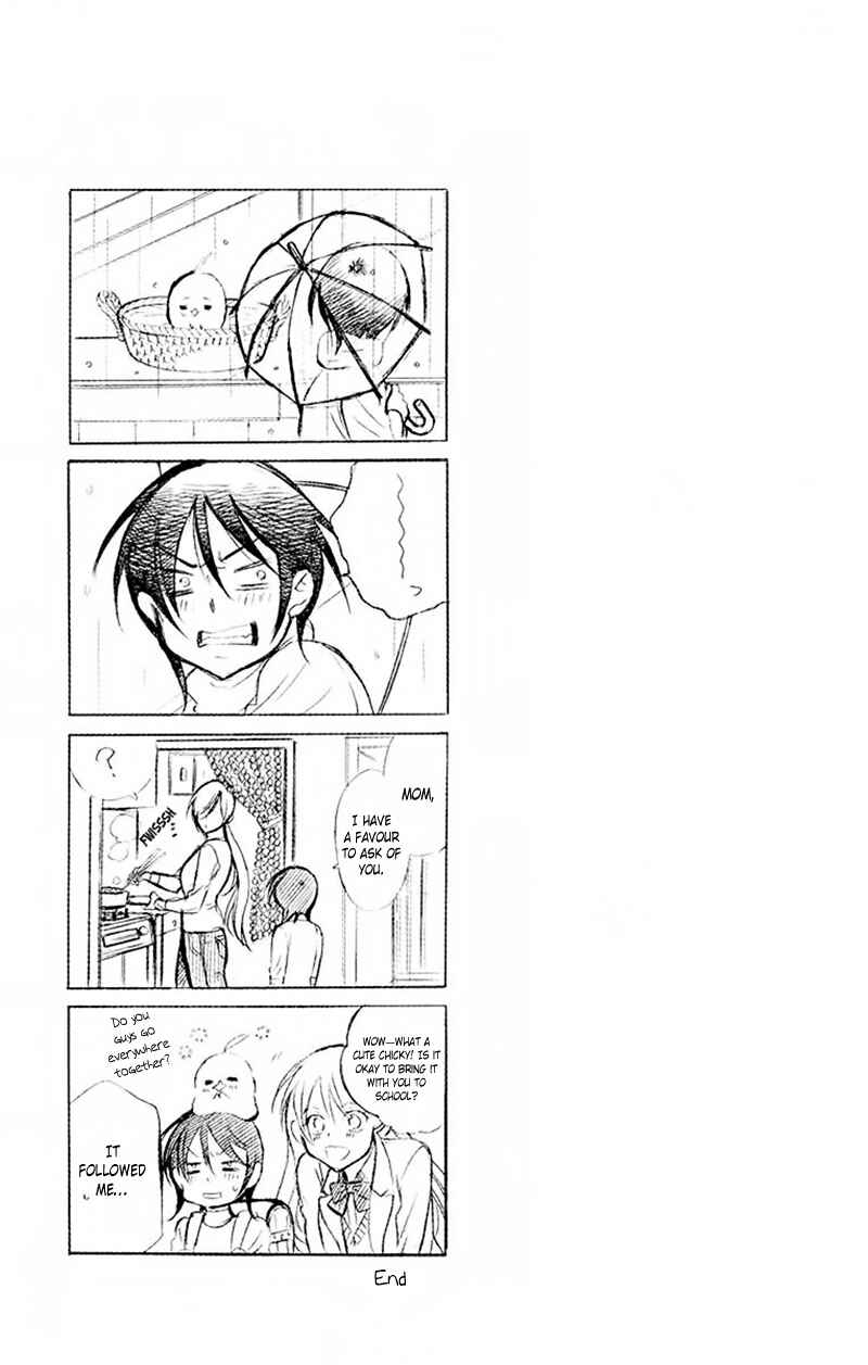 Page 33 Chapter 83 Soredemo Sekai wa Utsukushii