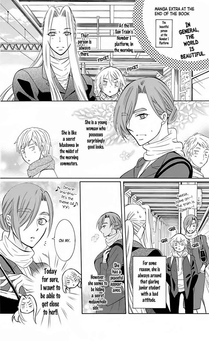 Page 34 Chapter 83 Soredemo Sekai wa Utsukushii