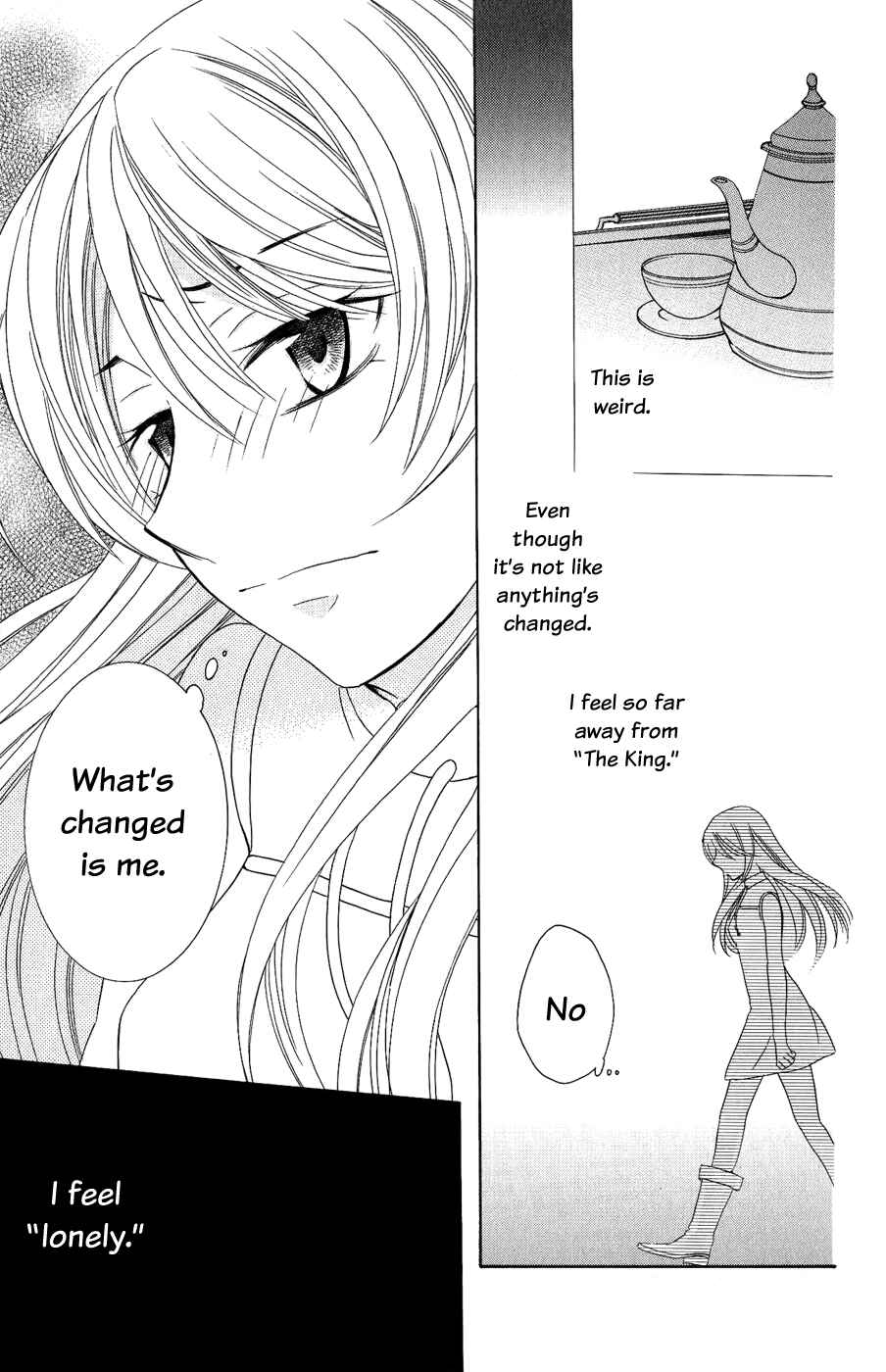 Page 16 Chapter 19 Soredemo Sekai wa Utsukushii