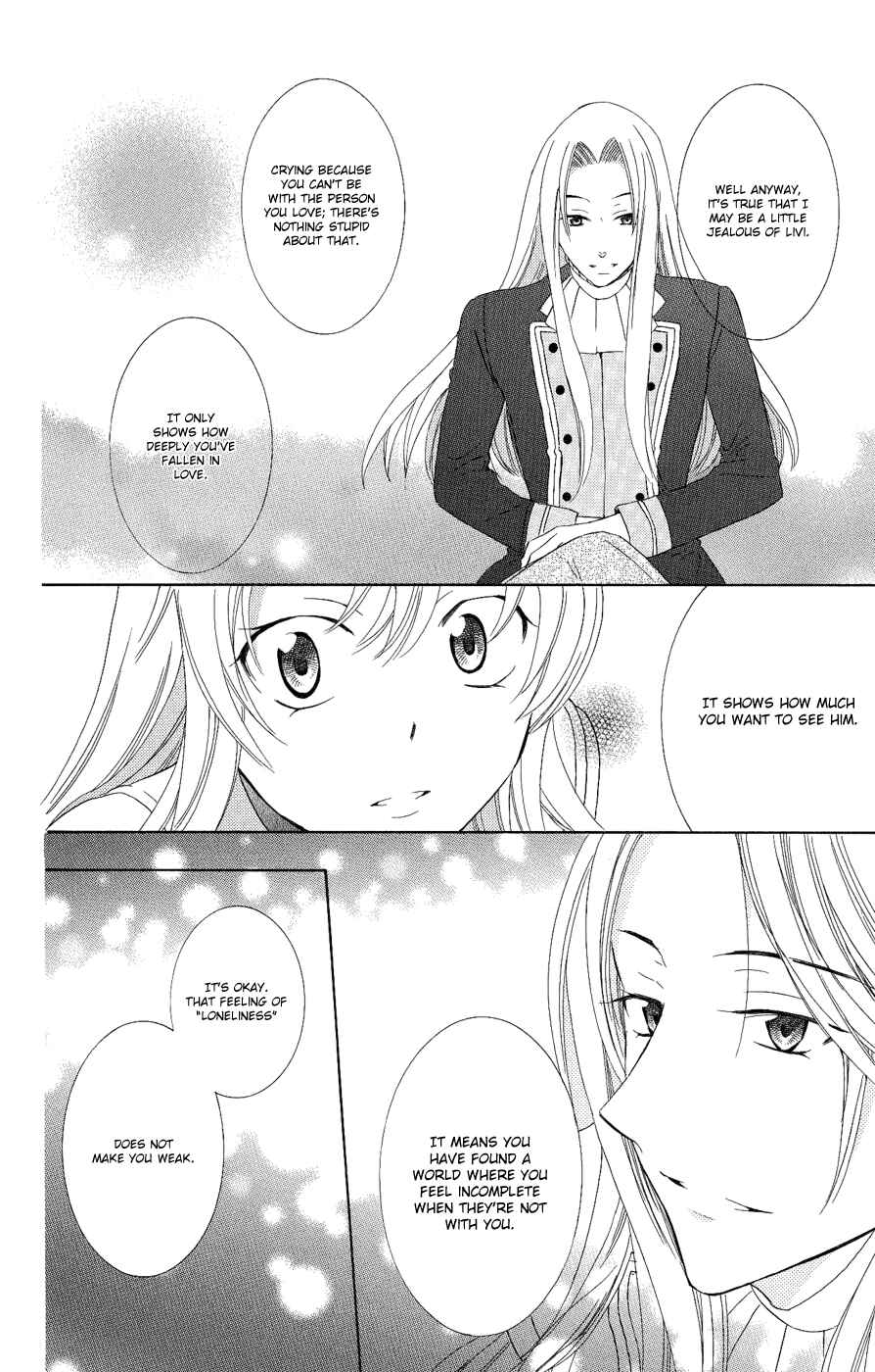 Page 19 Chapter 19 Soredemo Sekai wa Utsukushii