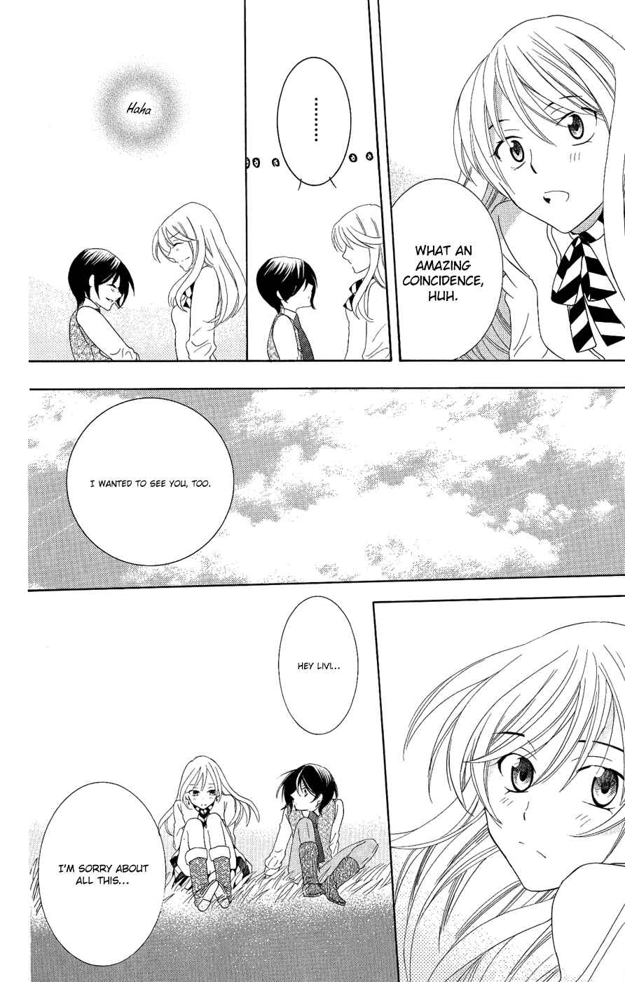 Page 25 Chapter 19 Soredemo Sekai wa Utsukushii