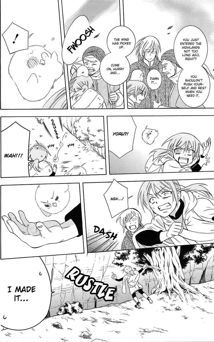Page 14 Chapter 91 Soredemo Sekai wa Utsukushii