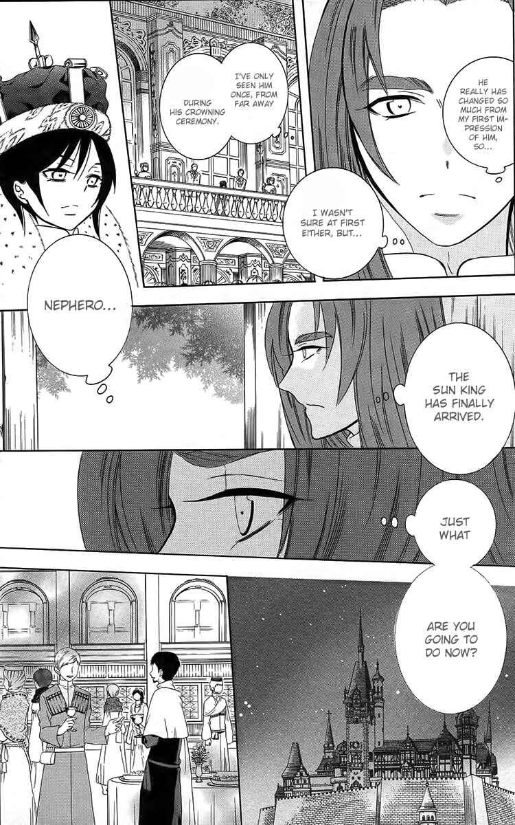 Page 25 Chapter 91 Soredemo Sekai wa Utsukushii