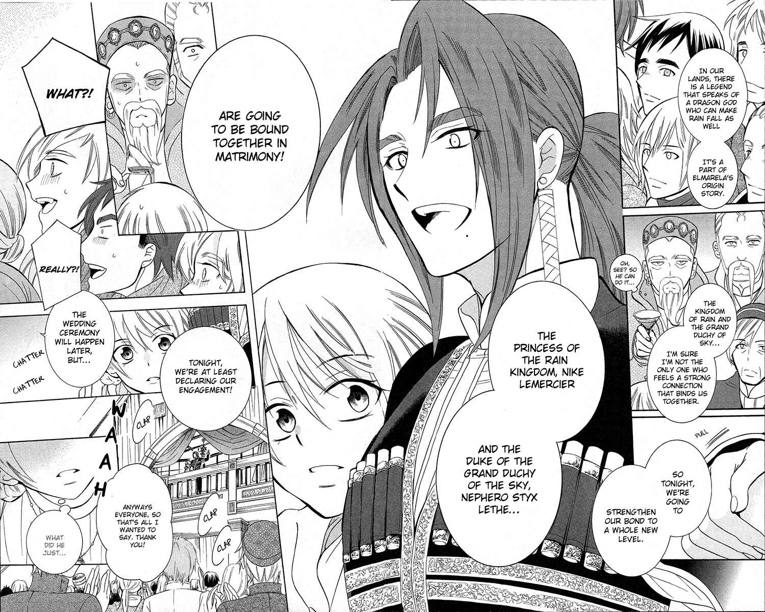 Page 30 Chapter 91 Soredemo Sekai wa Utsukushii