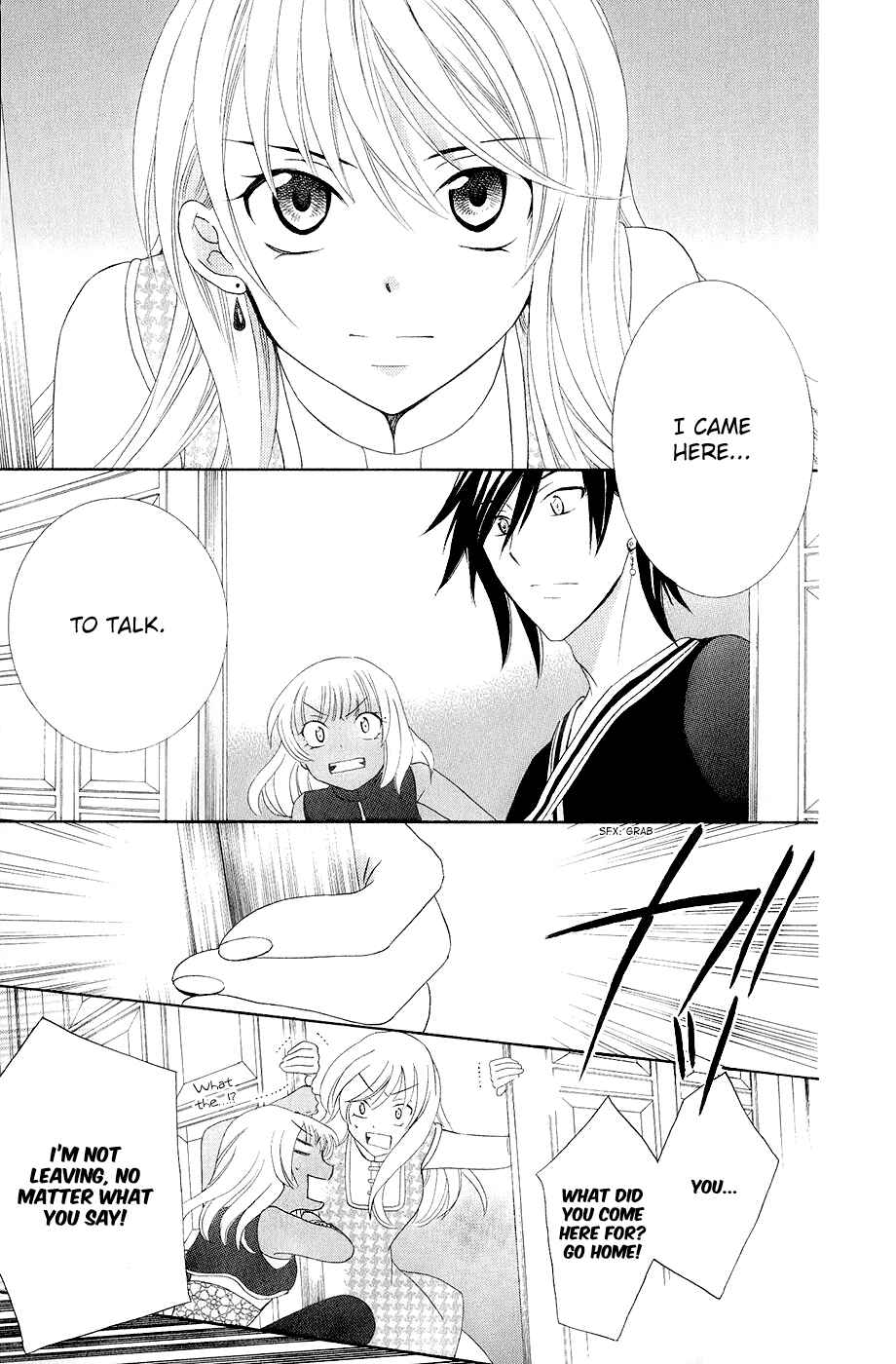 Page 10 Chapter 21 Soredemo Sekai wa Utsukushii