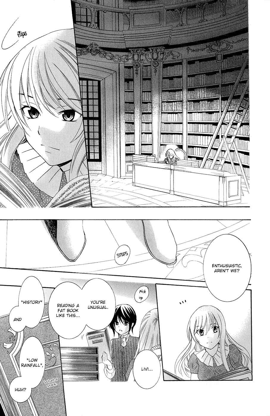 Page 22 Chapter 21 Soredemo Sekai wa Utsukushii