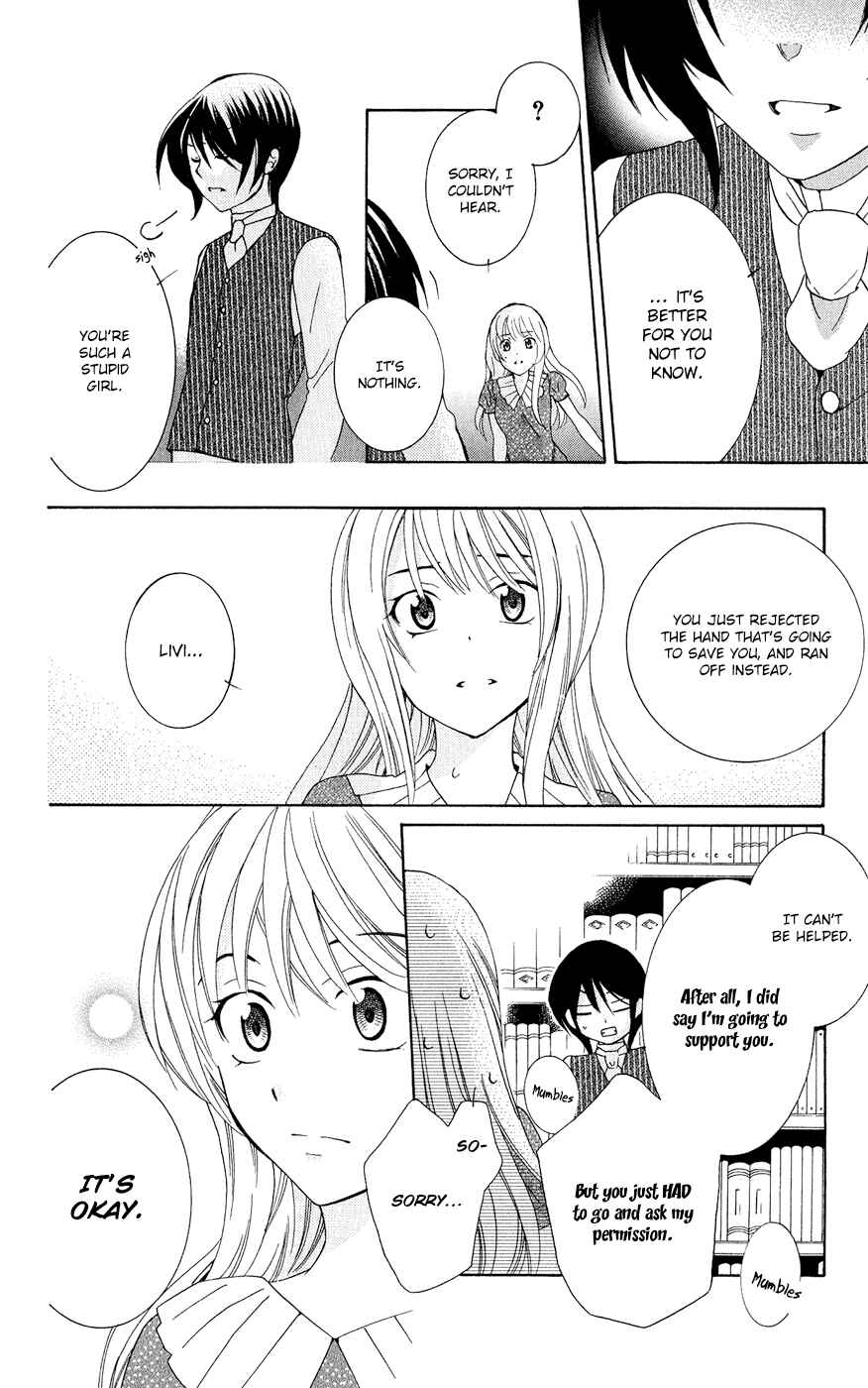Page 27 Chapter 21 Soredemo Sekai wa Utsukushii