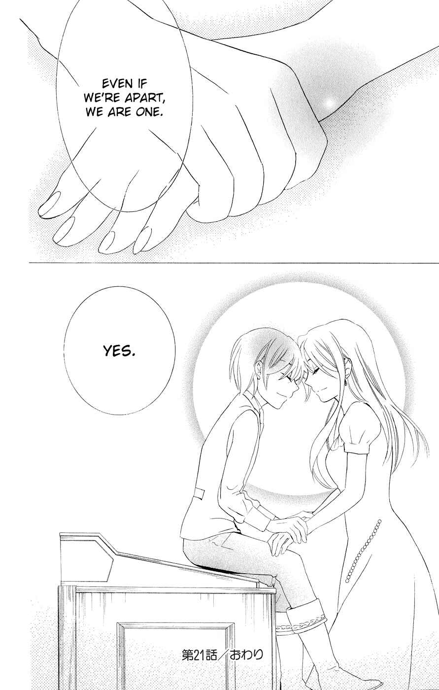 Page 33 Chapter 21 Soredemo Sekai wa Utsukushii