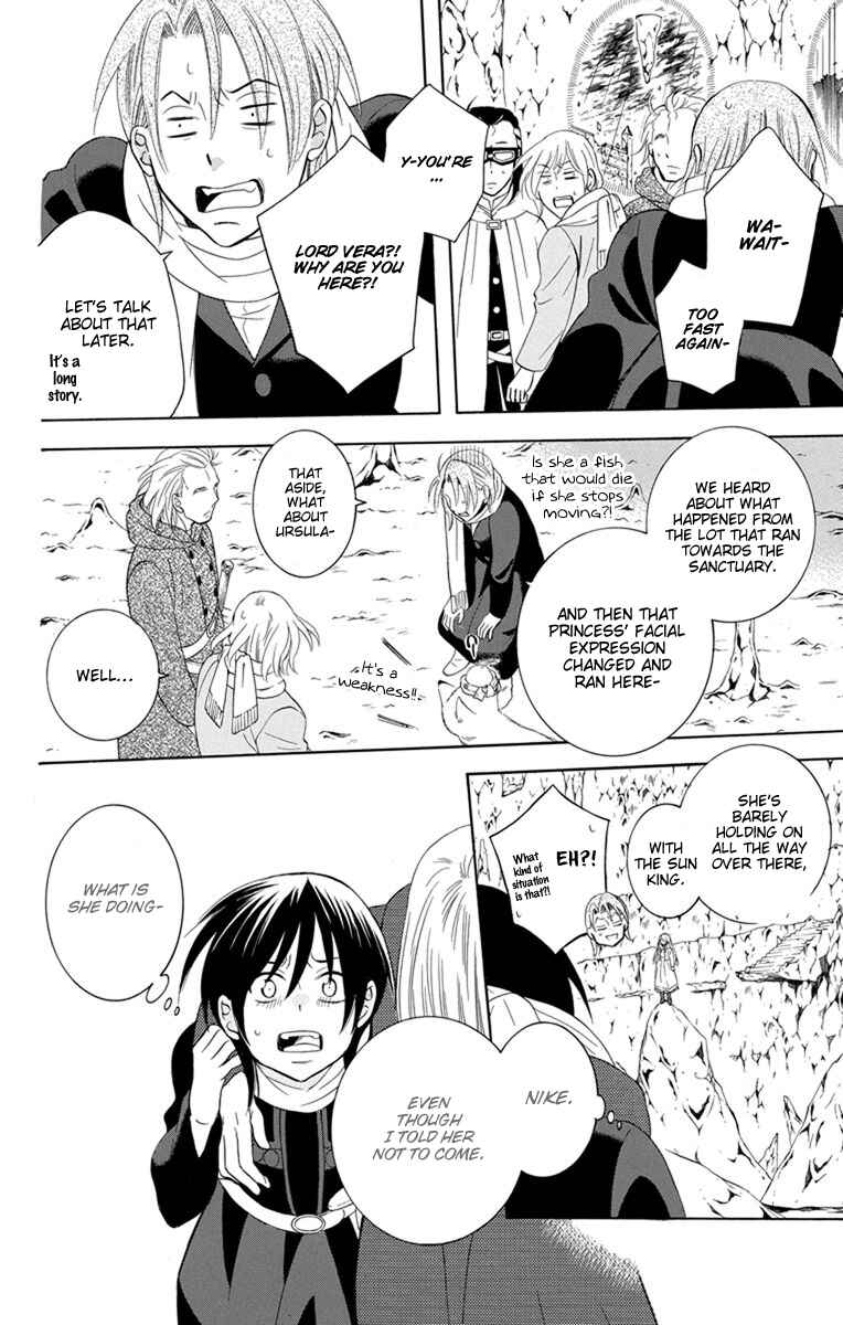 Page 10 Chapter 123 Soredemo Sekai wa Utsukushii
