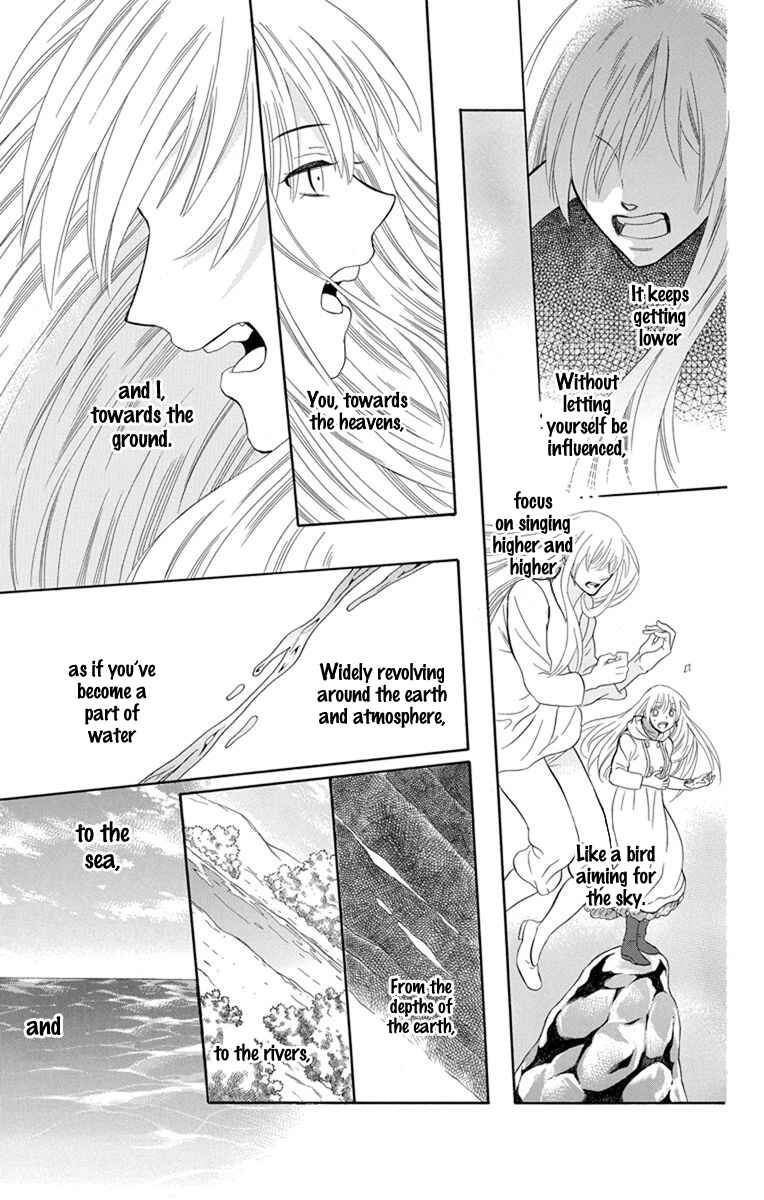 Page 21 Chapter 123 Soredemo Sekai wa Utsukushii