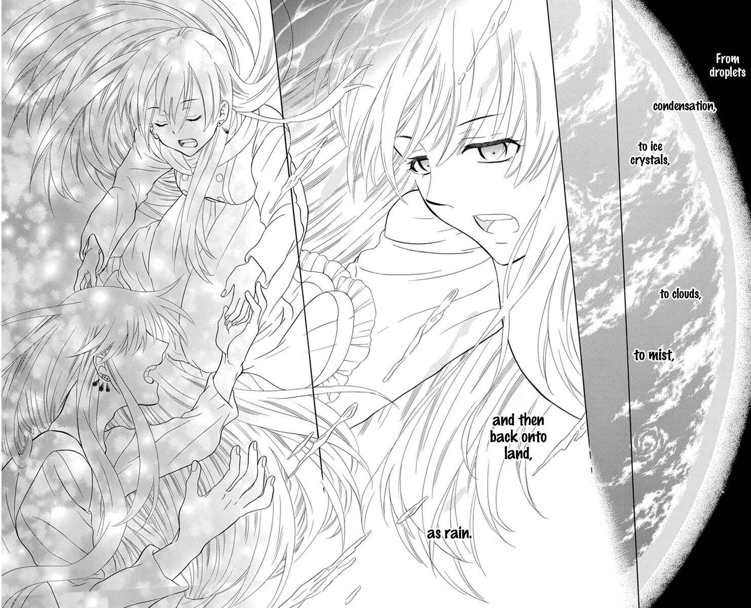 Page 22 Chapter 123 Soredemo Sekai wa Utsukushii