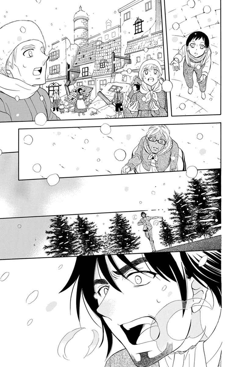 Page 28 Chapter 123 Soredemo Sekai wa Utsukushii