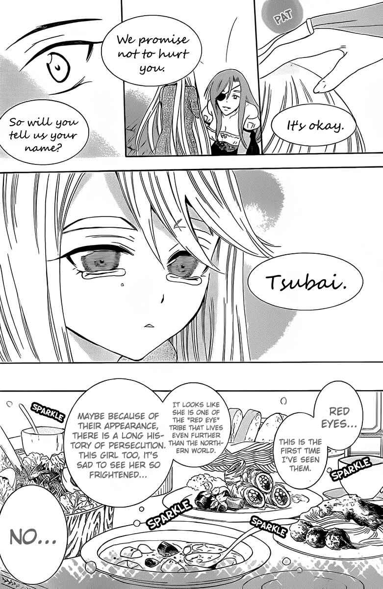 Page 8 Chapter 63 Soredemo Sekai wa Utsukushii