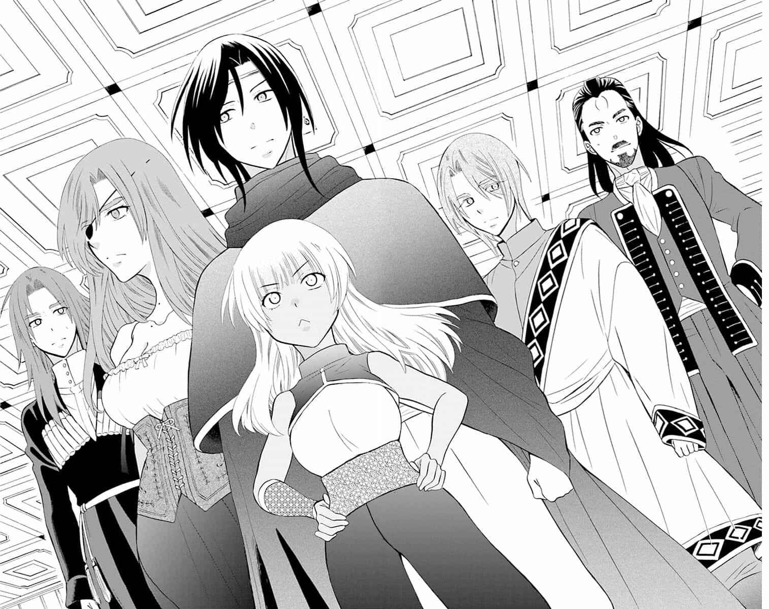 Page 13 Chapter 142 Soredemo Sekai wa Utsukushii