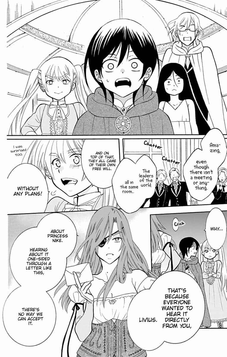 Page 14 Chapter 142 Soredemo Sekai wa Utsukushii