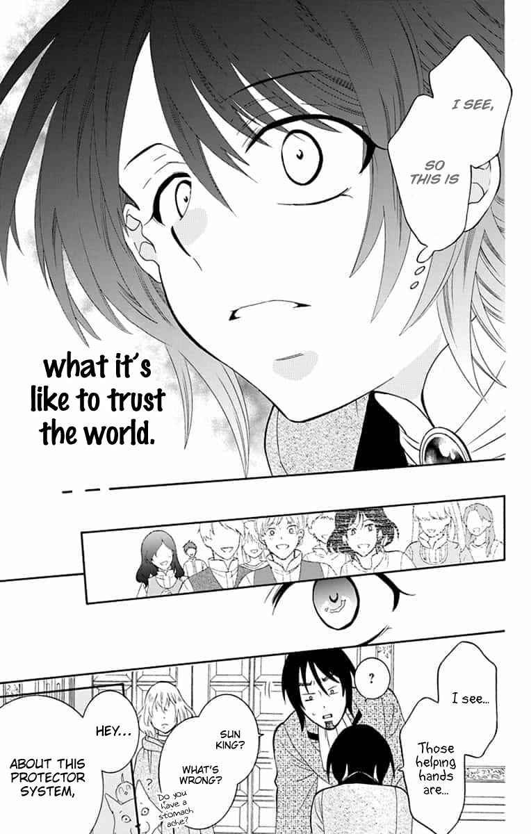 Page 31 Chapter 142 Soredemo Sekai wa Utsukushii