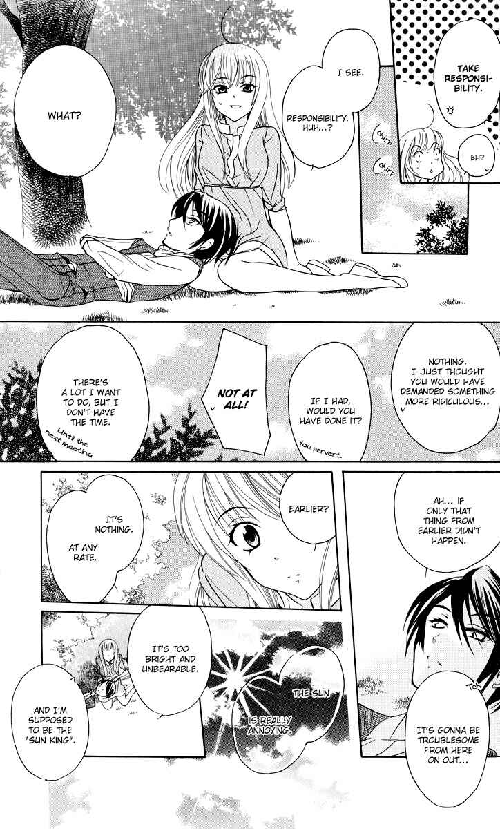 Page 18 Chapter 2 Soredemo Sekai wa Utsukushii