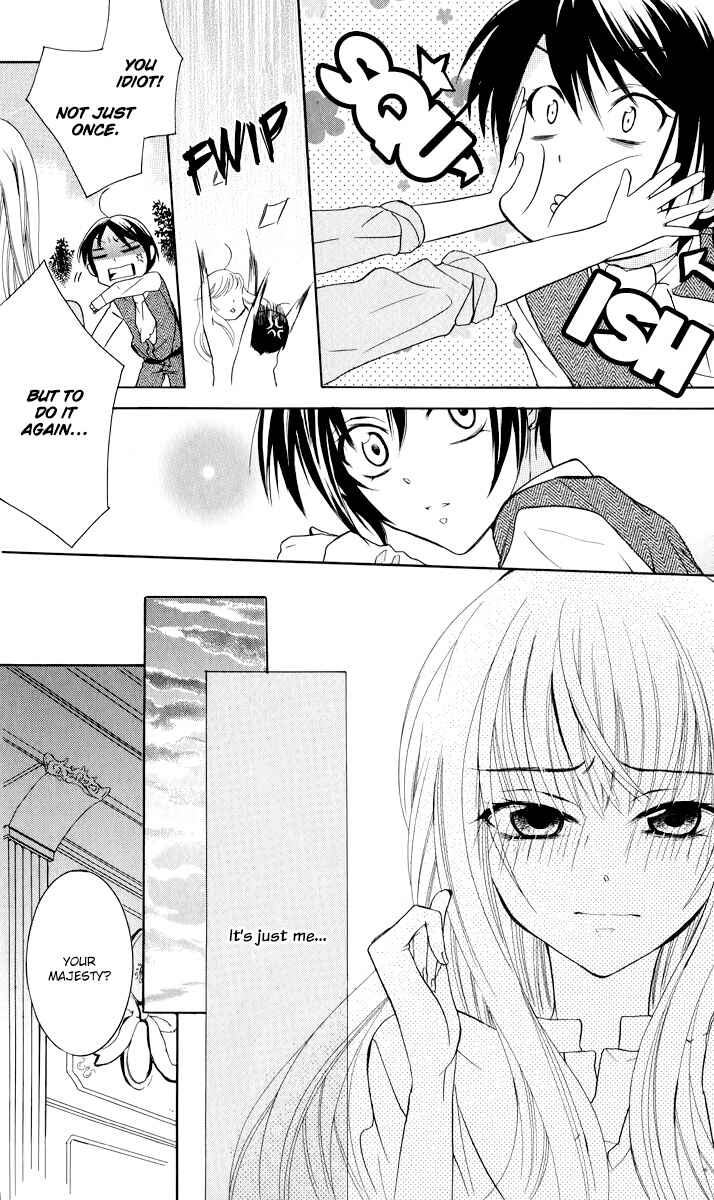 Page 21 Chapter 2 Soredemo Sekai wa Utsukushii