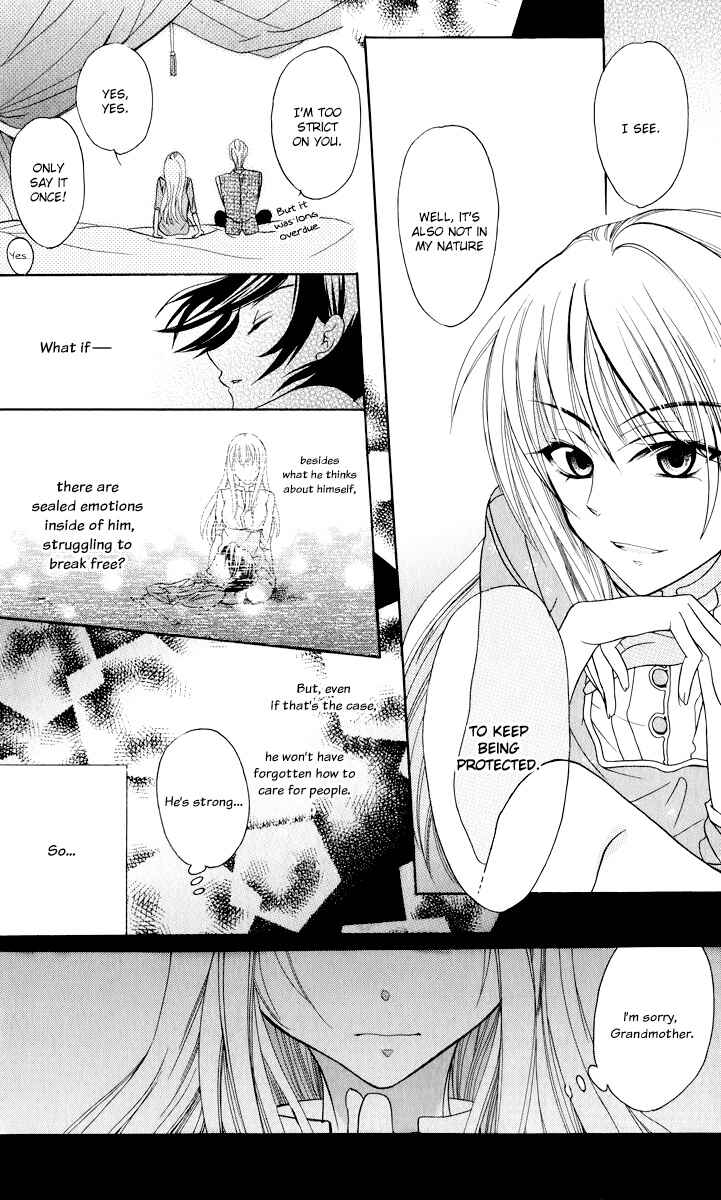 Page 29 Chapter 2 Soredemo Sekai wa Utsukushii