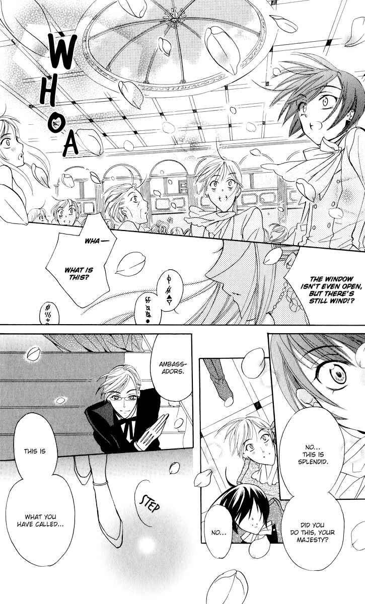 Page 31 Chapter 2 Soredemo Sekai wa Utsukushii