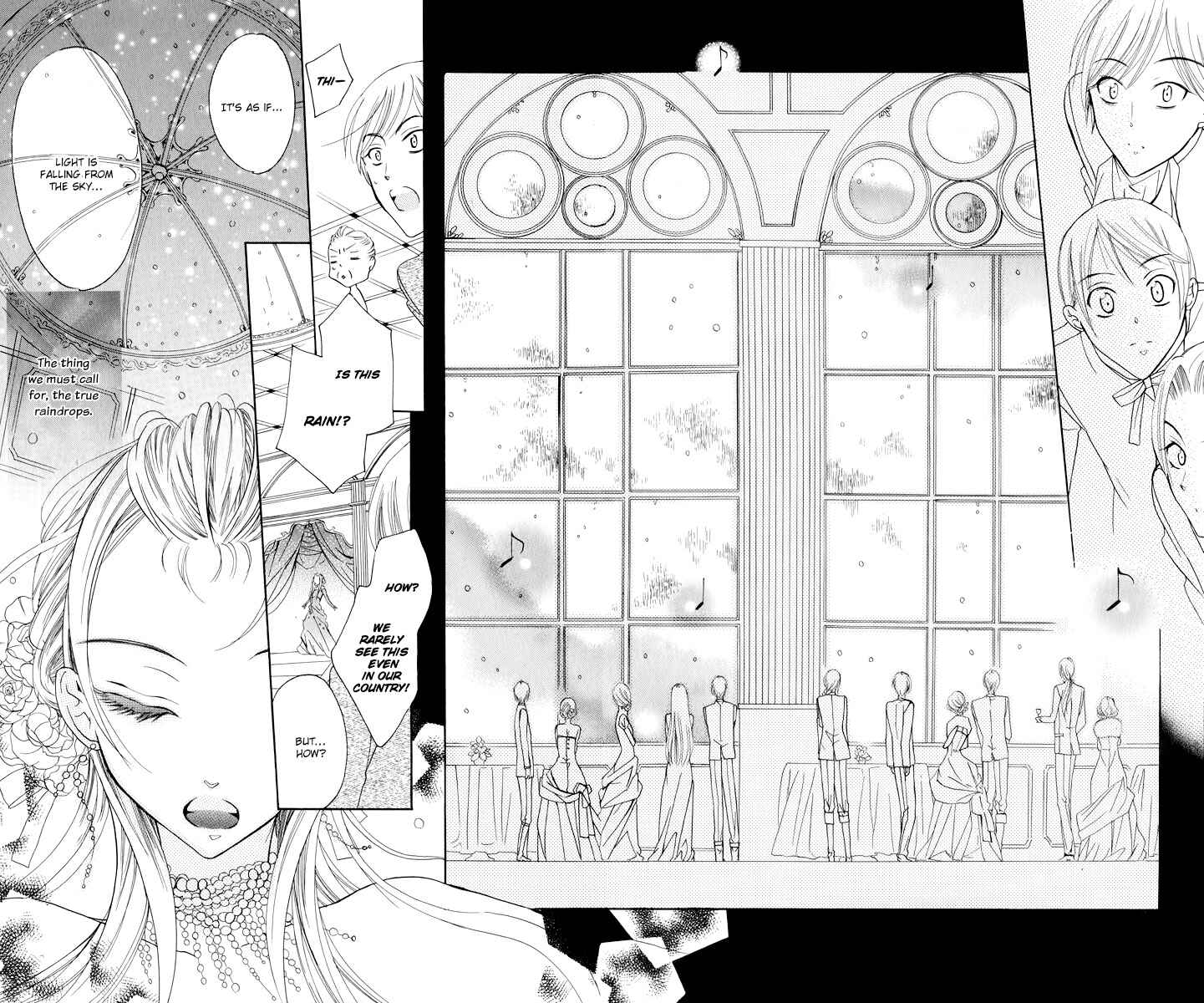 Page 33 Chapter 2 Soredemo Sekai wa Utsukushii