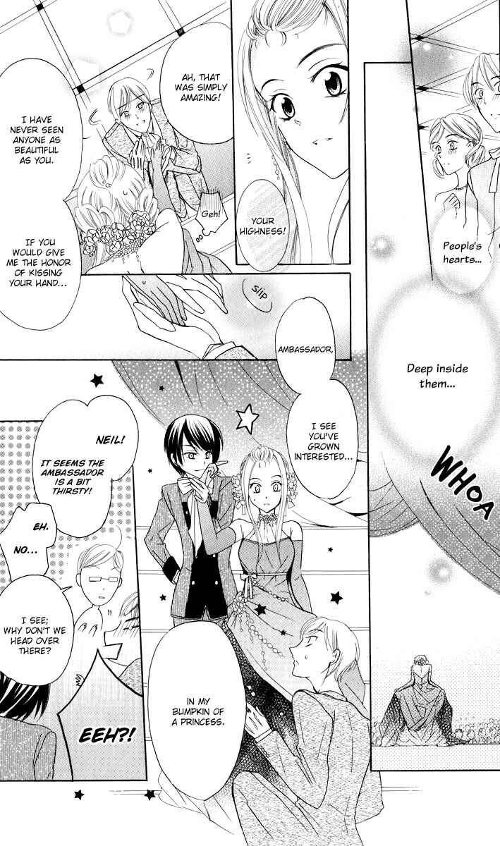 Page 34 Chapter 2 Soredemo Sekai wa Utsukushii