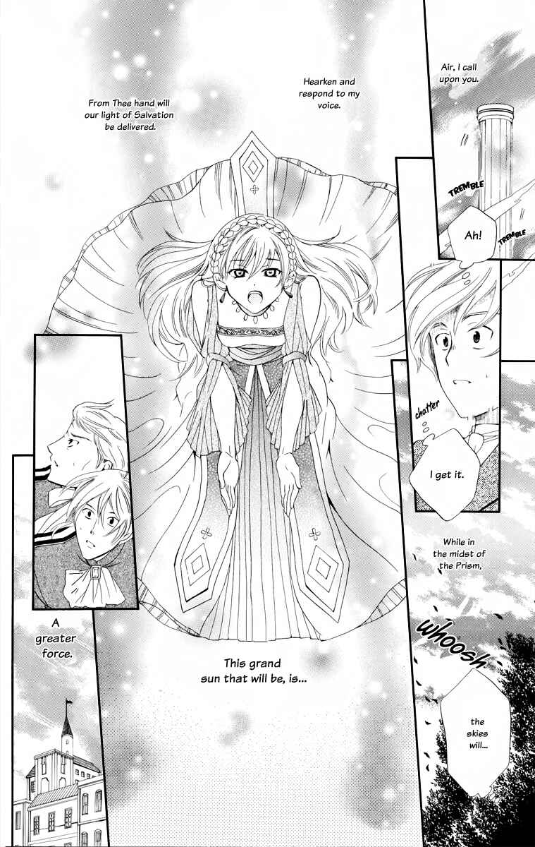 Page 10 Chapter 6 Soredemo Sekai wa Utsukushii