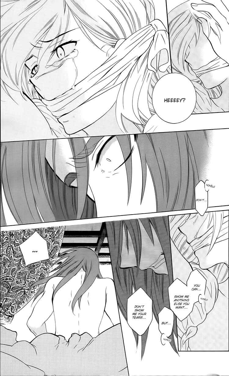 Page 26 Chapter 93 Soredemo Sekai wa Utsukushii