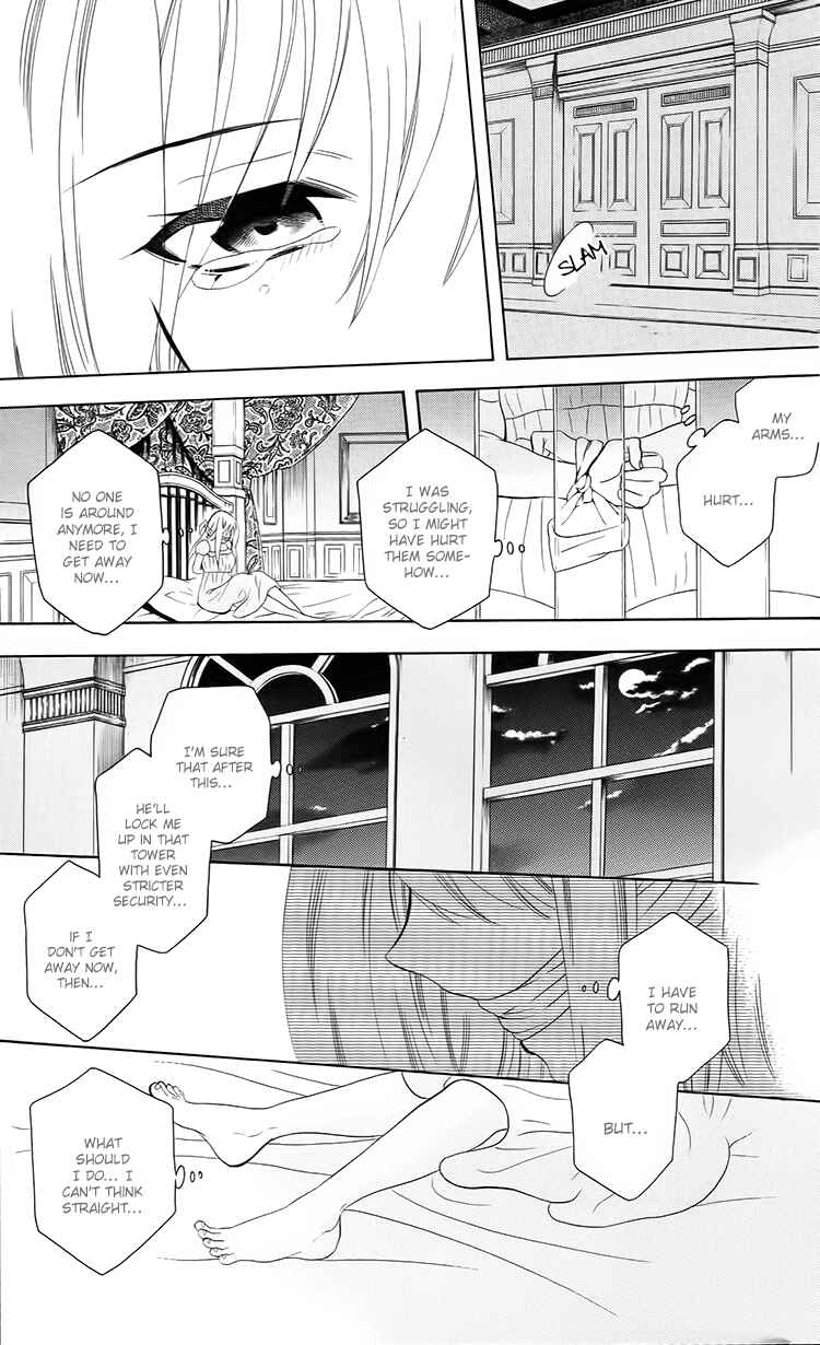 Page 28 Chapter 93 Soredemo Sekai wa Utsukushii
