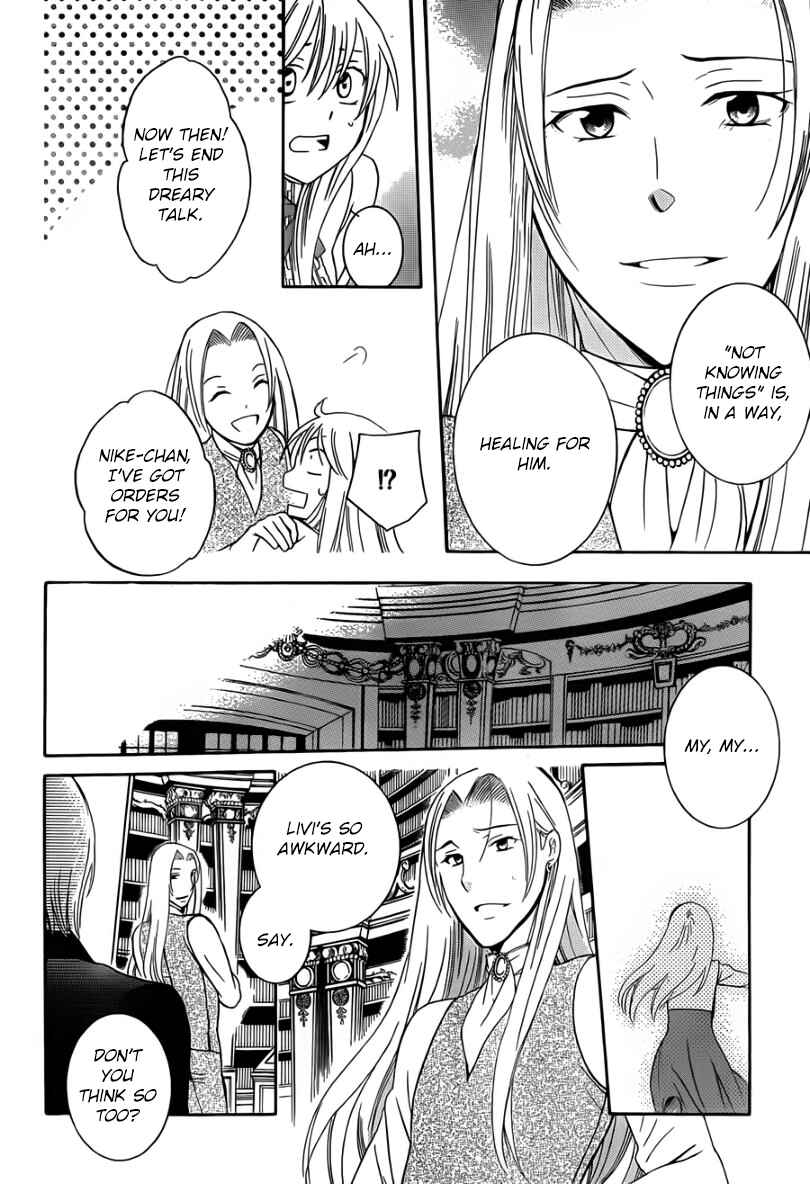 Page 18 Chapter 43 Soredemo Sekai wa Utsukushii