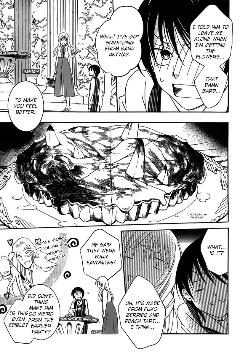 Page 25 Chapter 43 Soredemo Sekai wa Utsukushii