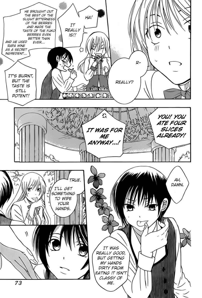 Page 27 Chapter 43 Soredemo Sekai wa Utsukushii