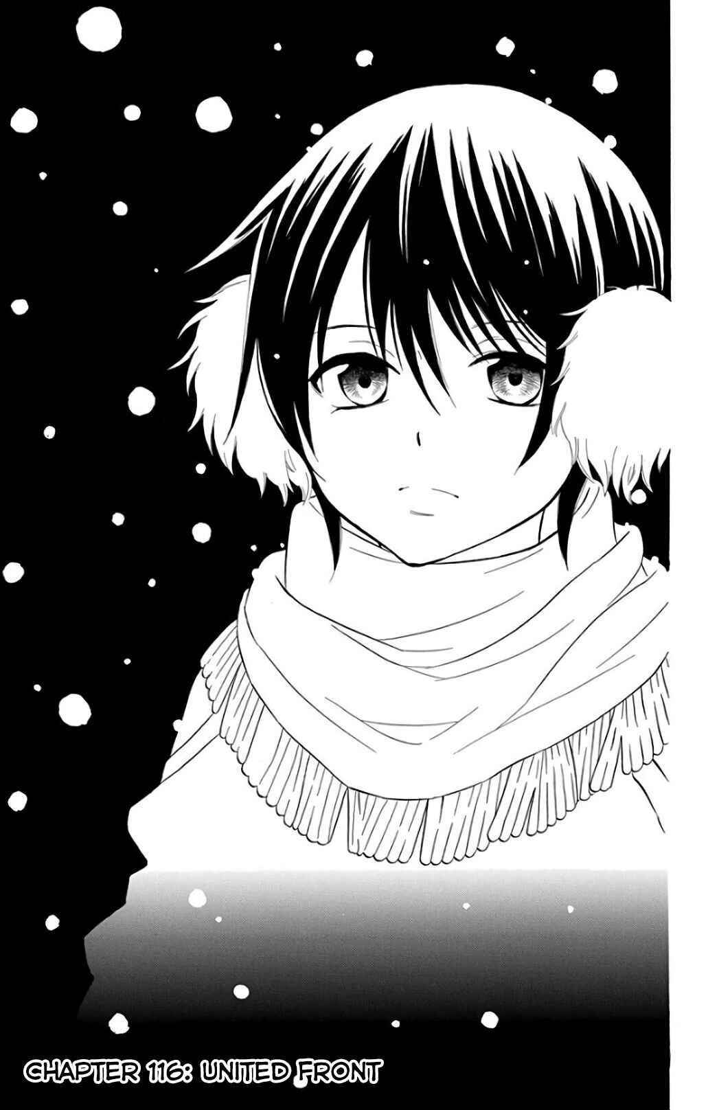 Page 3 Chapter 116 Soredemo Sekai wa Utsukushii