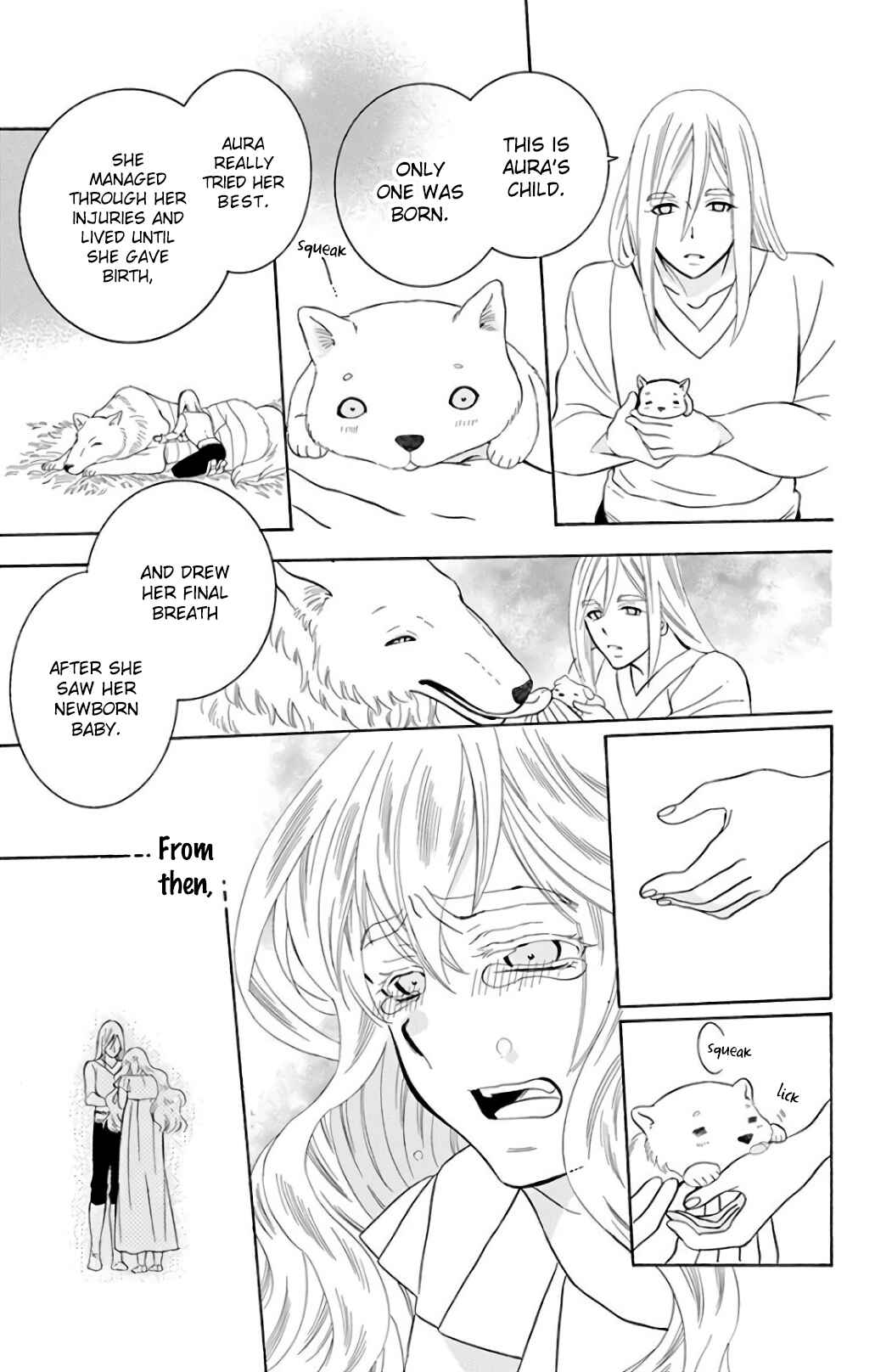 Page 5 Chapter 116 Soredemo Sekai wa Utsukushii