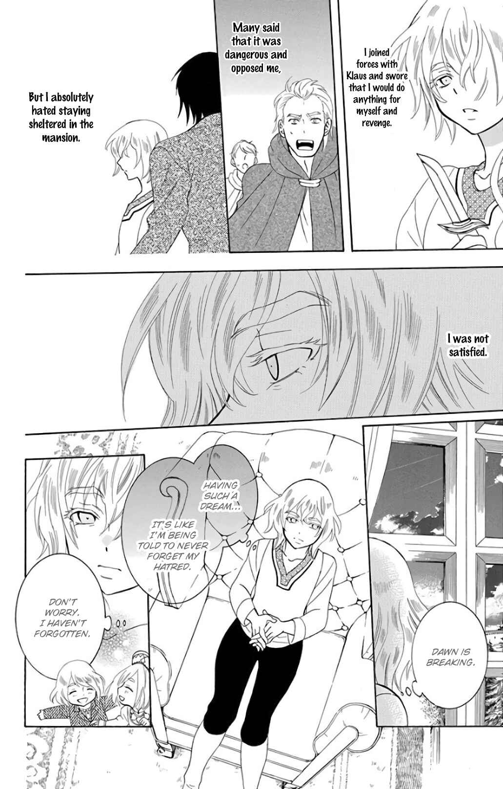 Page 6 Chapter 116 Soredemo Sekai wa Utsukushii